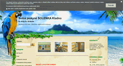 Desktop Screenshot of jeskynesolenka.cz